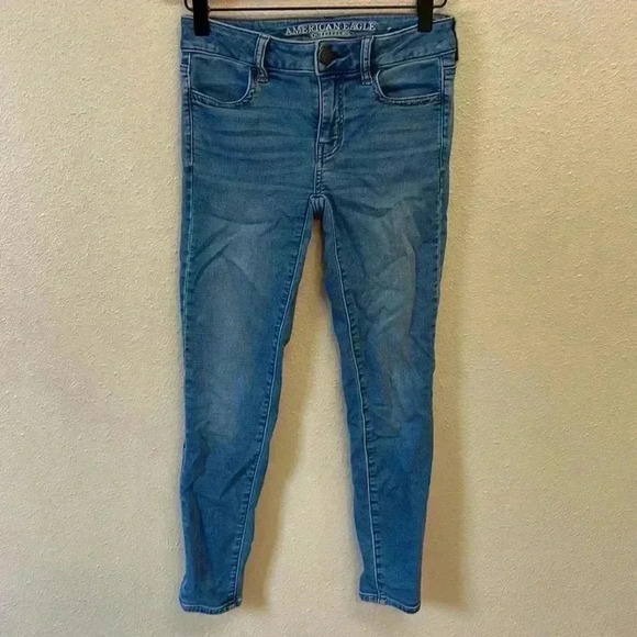 AMERICAN EAGLE Women’s Skinny Jeggings - Picture 1 of 9